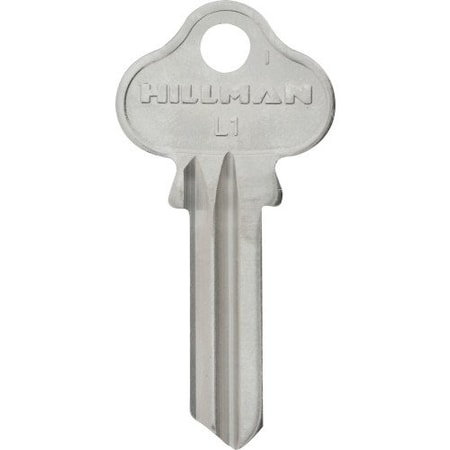 Hillman HILLMAN House/Office Universal Key Blank Single 85144